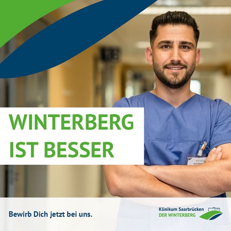 Text-Bild-Motiv: Winterberg ist besser
