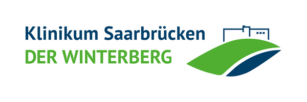 Klinikum Saarbrücken - DER WINTERBERG: Logo
