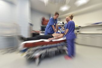 Zentrale Notaufnahme