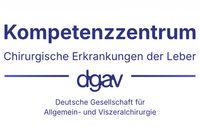 Siegel: Kompetenzzentrum Chirurgische Erkrankungen der Leber der DGAV