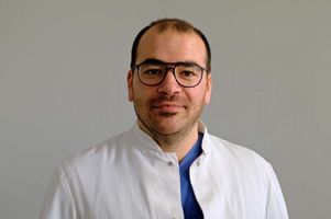 Portraitfoto Mohamad Soubhi Alchhabi