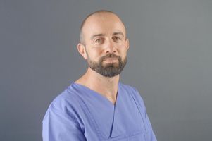 Portraitfoto Christian Hübsch