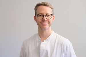 Portraitfoto Florian Kister