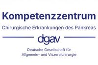 Siegel: Kompetenzzentrum Chirurgische Erkrankungen des Pankreas der DGAV