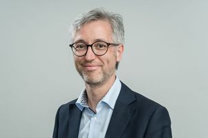 Portraitfoto Thomas Hesse