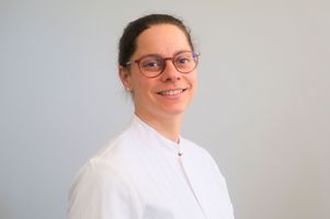 Portrait: Dr. Vera Elert 