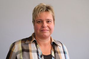 Portraitfoto Jennifer Jost