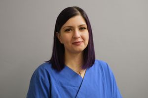 Portraitfoto Sabrina Helfen Fenique