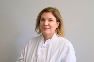 Portraitfoto Lisa Mees