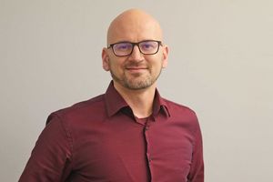 Portraitfoto Dr. Patrick Naumann
