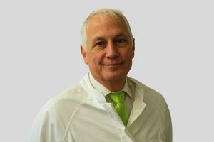 Portrait: Dr. Georg Jacobs, Onkosaar in Kooperation mit dem Klinikum Saarbrücken 