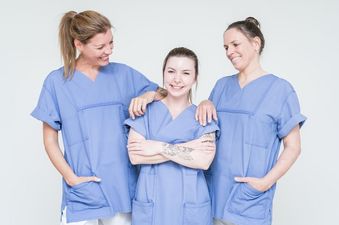 Internationales Fest der Pflege