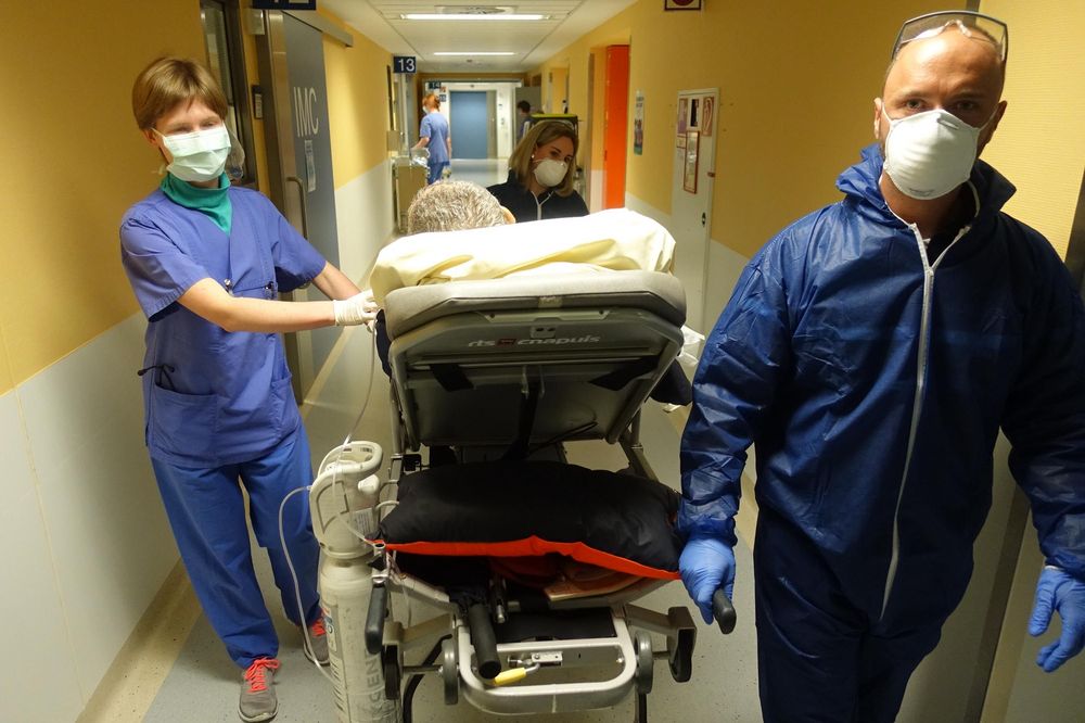 Patiententransport