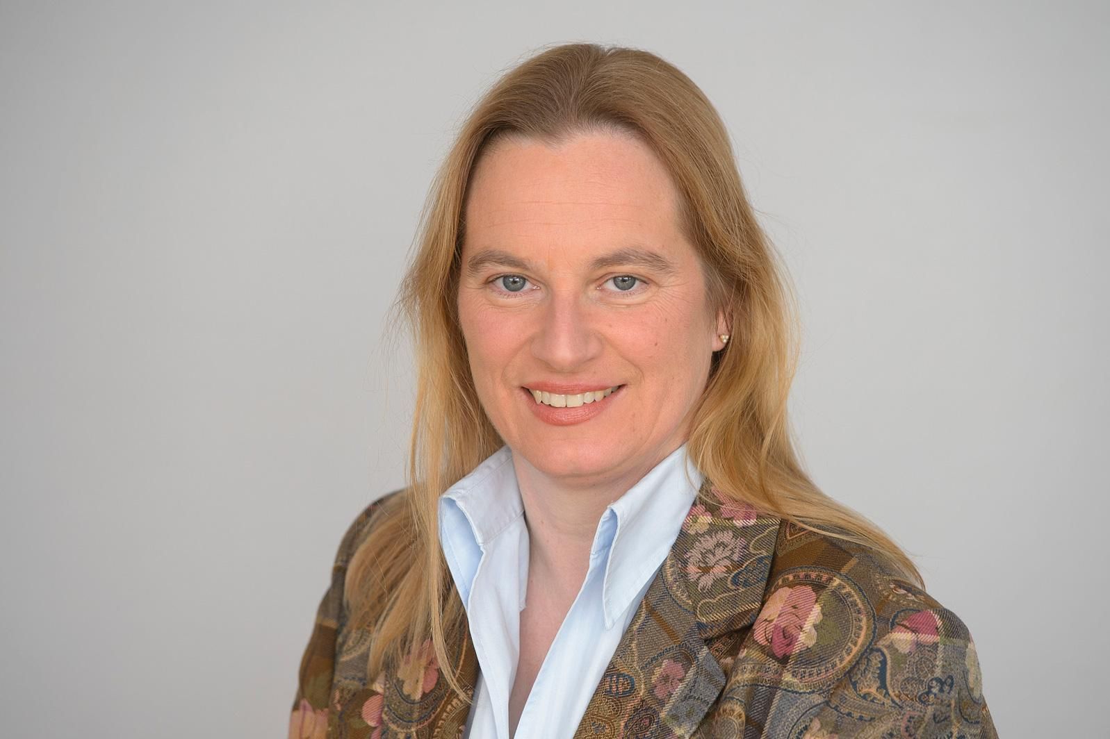 Abteilungsleiterin