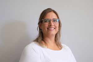 Portrait Nadine Bentz
