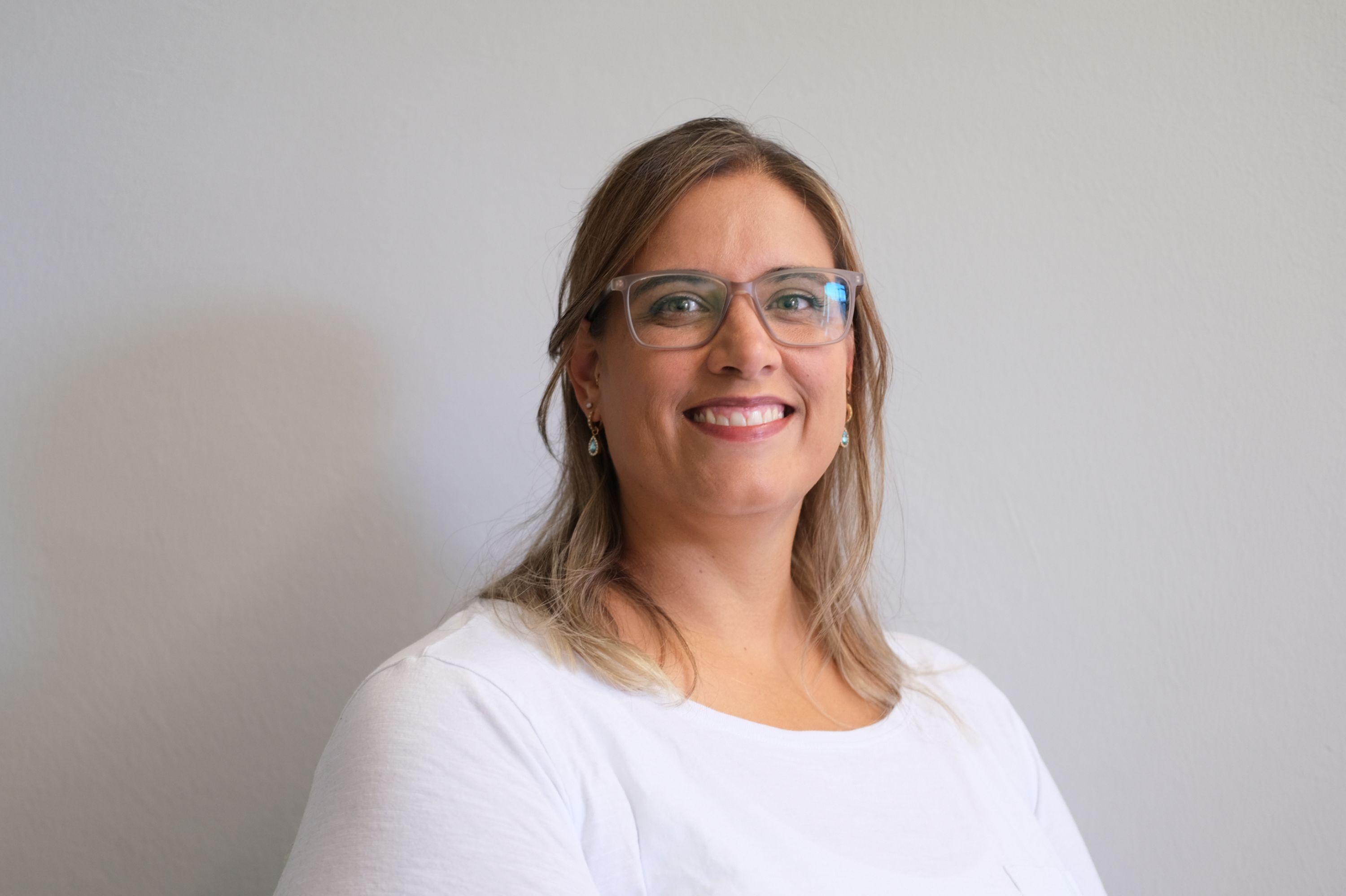 Portrait Nadine Bentz