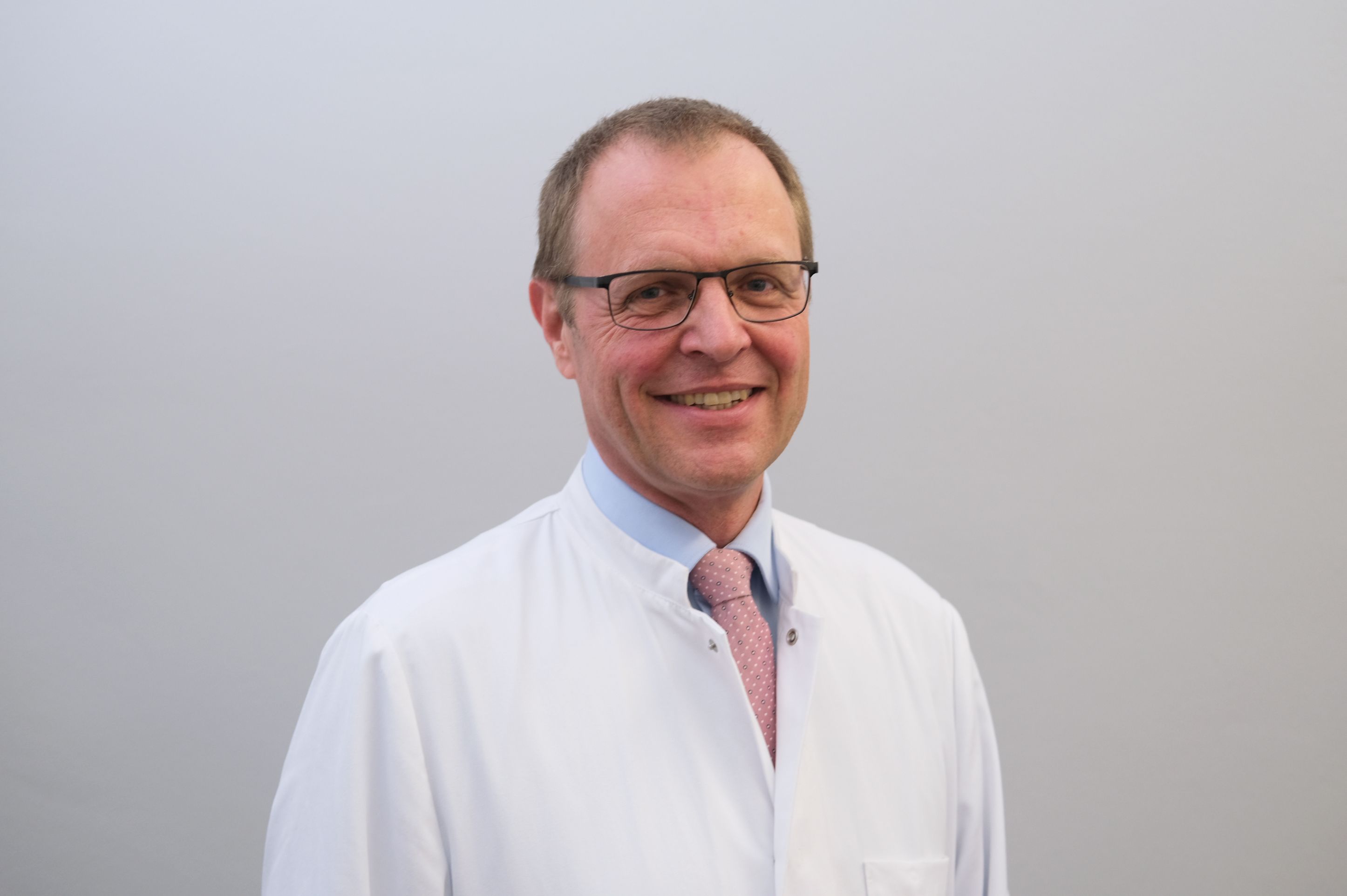 Dr. Klaus Radecke Portraitfoto Klaus Radecke