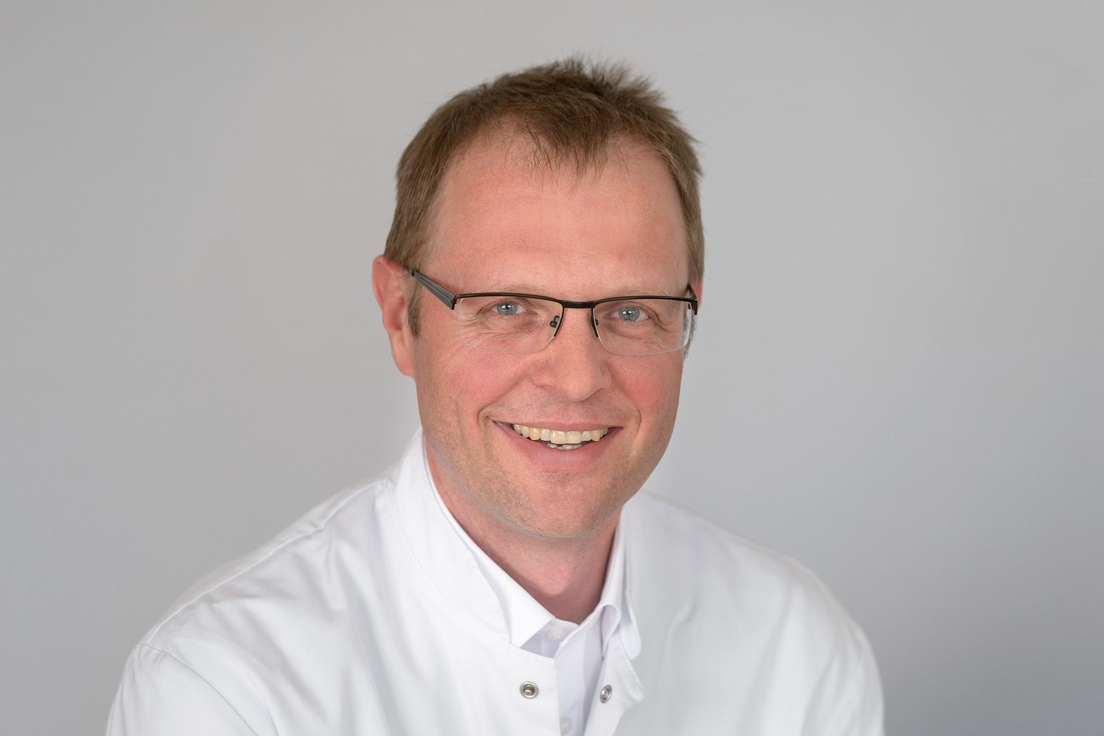 Portraitfoto Klaus Radecke