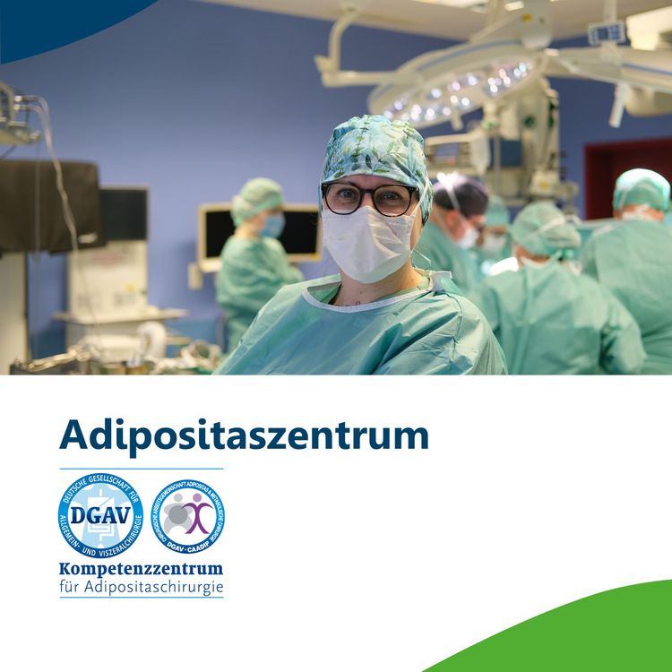 Symbolbild: Adipositaszentrum im Klinikum Saarbrücken