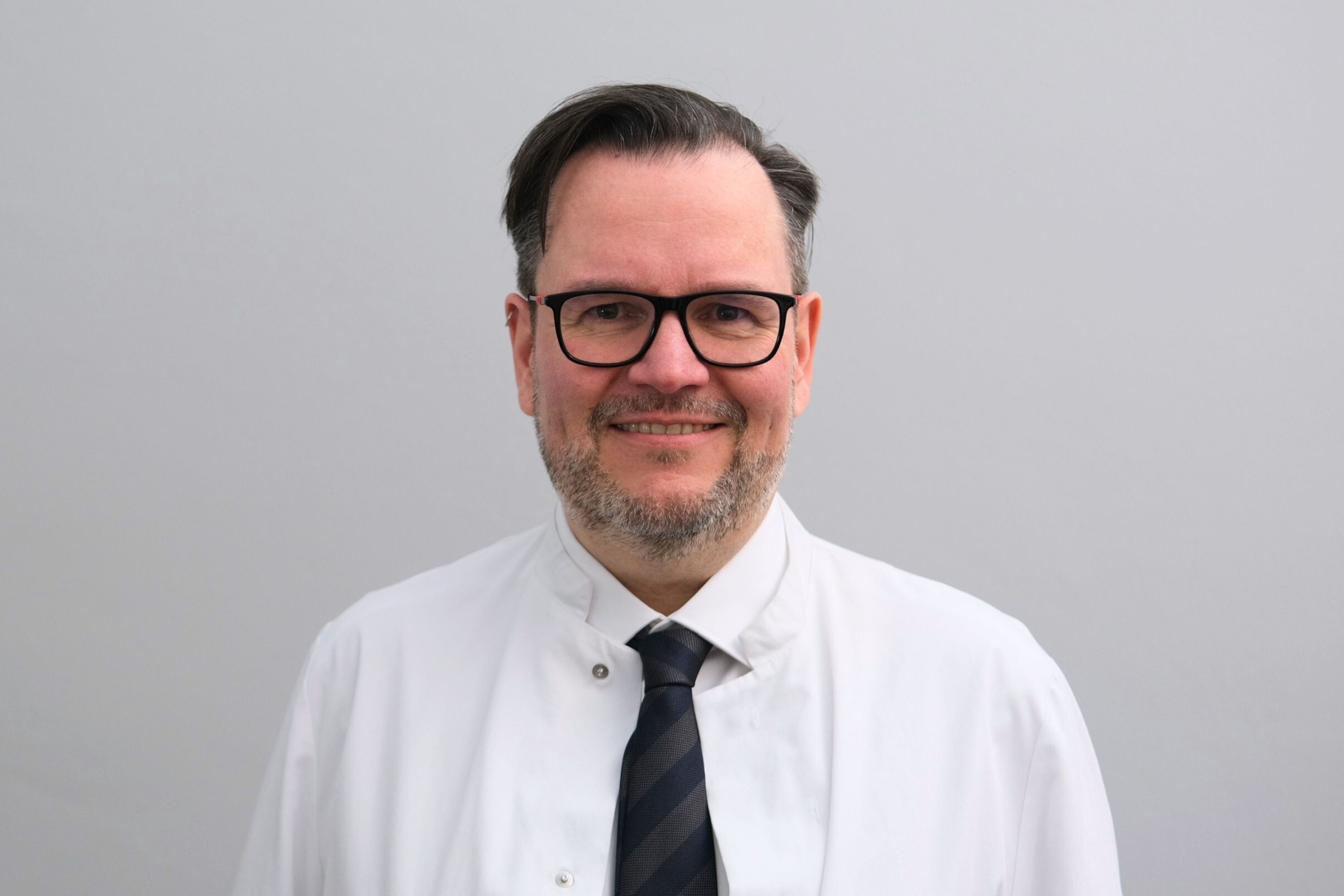 Gregg Frost Portraitfoto Gregg Alexis Frost