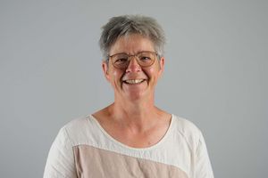 Portraitfoto Bettina Stipek
