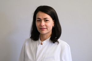 Platzhalter: Dr. medic. (Ro) Alina Belei