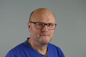 Portrait Harald Nilius 