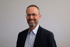 Portraitfoto Dr. Christian Braun