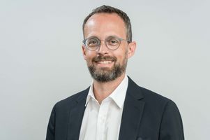 Portraitfoto Dr. Christian Braun