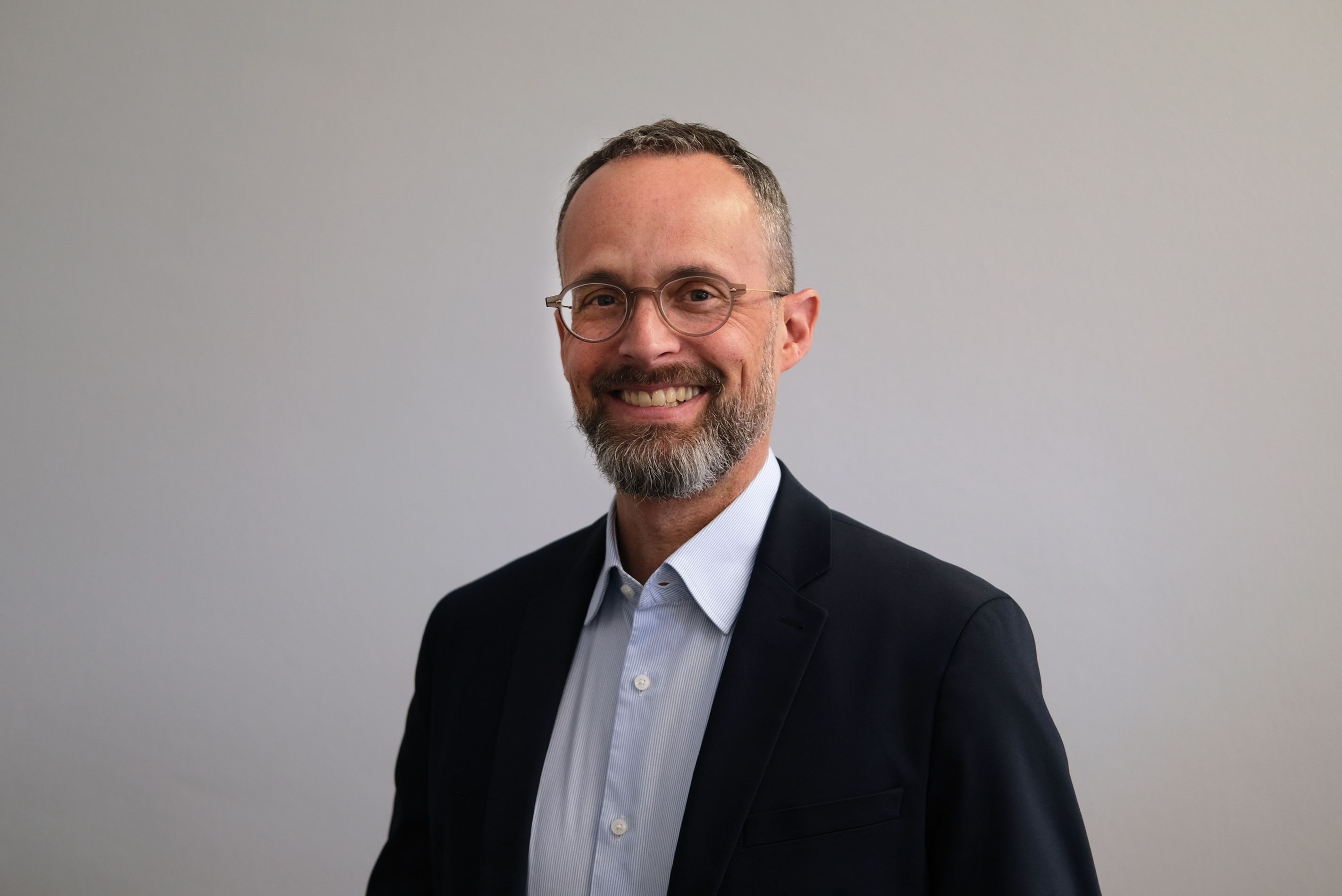 Portraitfoto Dr. Christian Braun