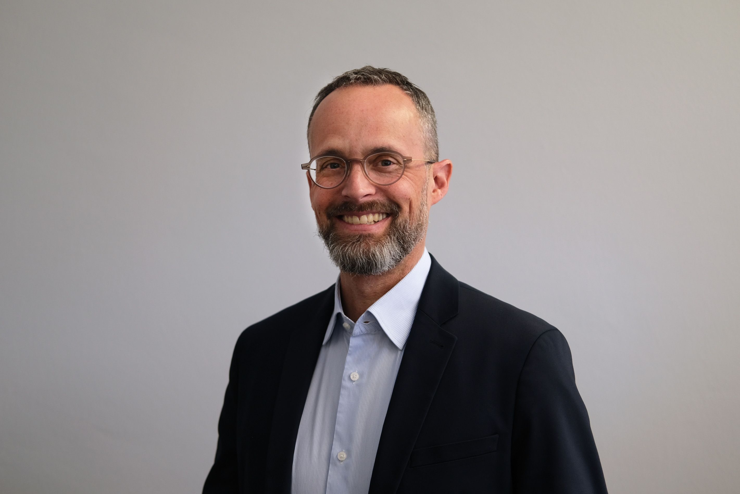 Dr. Christian Braun MA  Ärztlicher Leiter der Zentralen Notaufnahme Internist und Notfallmediziner; Geschäftsführer und Ärztlicher Direktor des Klinikums Saarbrücken