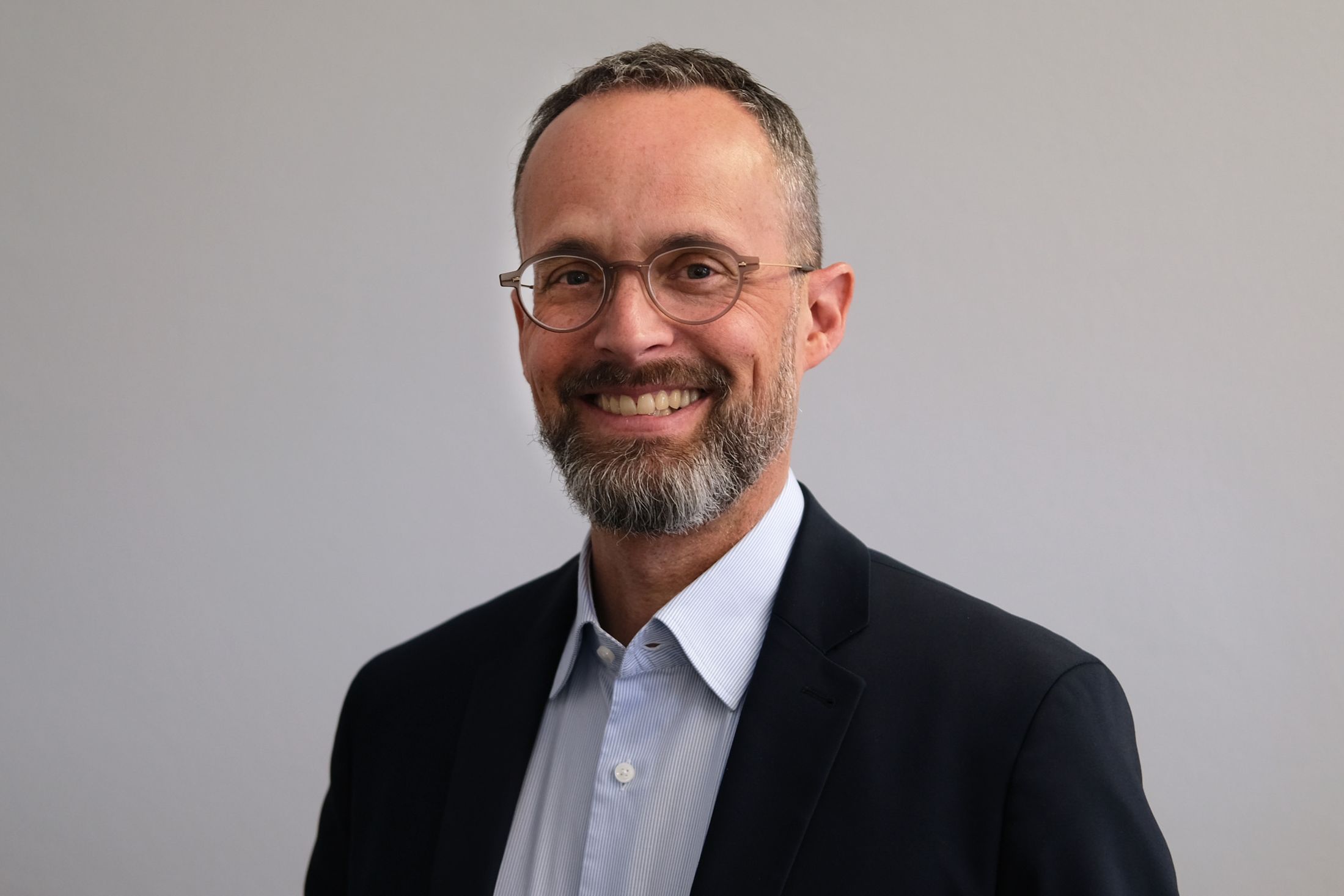 Dr. Christian Braun MA  Ärztlicher Leiter der Zentralen Notaufnahme Internist und Notfallmediziner; Geschäftsführer und Ärztlicher Direktor des Klinikums Saarbrücken