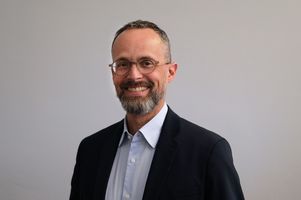 Portraitfoto Dr. Christian Braun