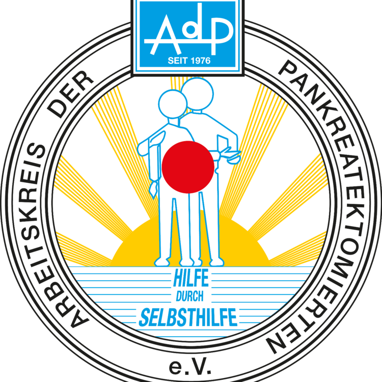 Logo Arbeitskreis der Pankreatektomierten