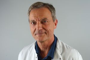 Dr. Dr. Thomas Binger, Leitender Oberarzt im Klinikum Saarbrücken
