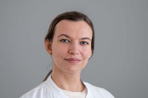 Portrait: Julie de Deken