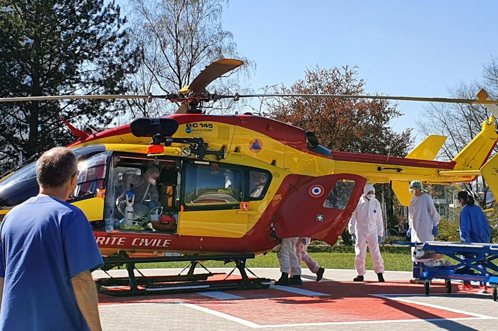 Hubschrauber