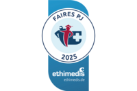 Logo faires praktisches Jahr 2025