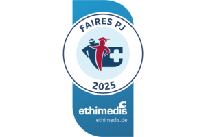 Logo faires praktisches Jahr 2025