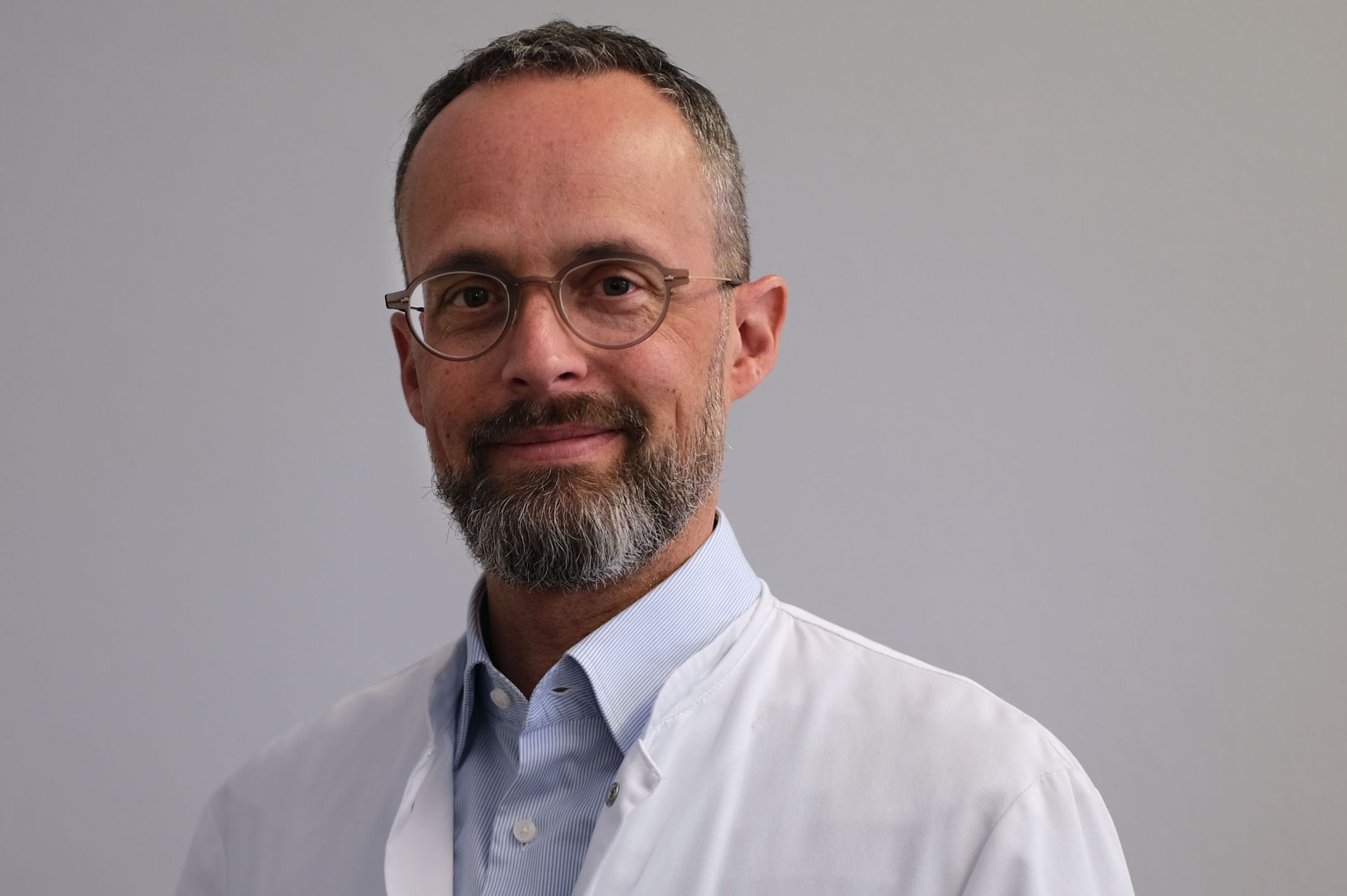 Portraitfoto Dr. Christian Braun