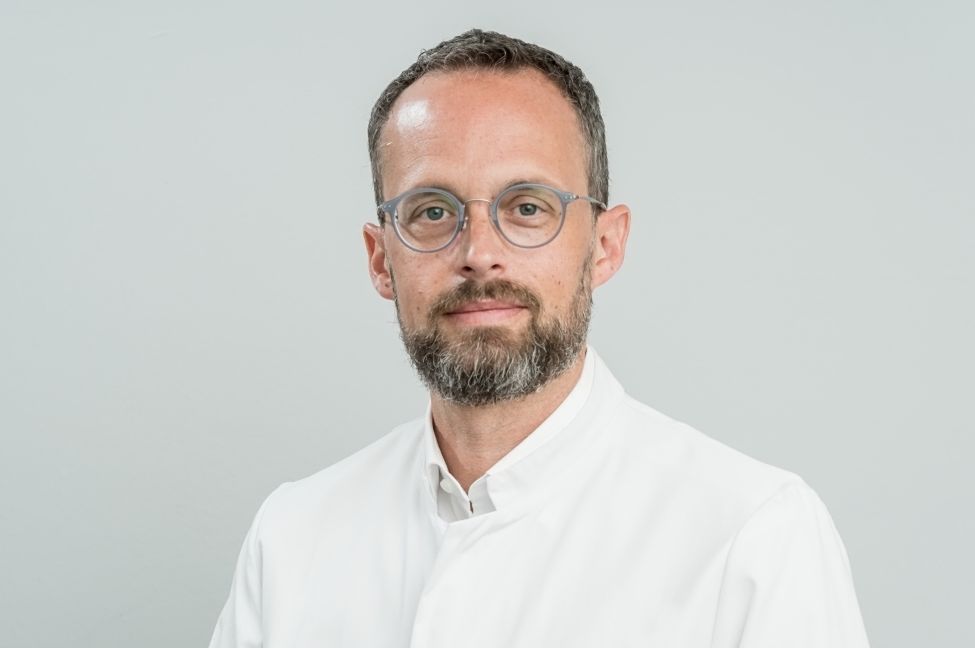Portraitfoto Dr. Christian Braun