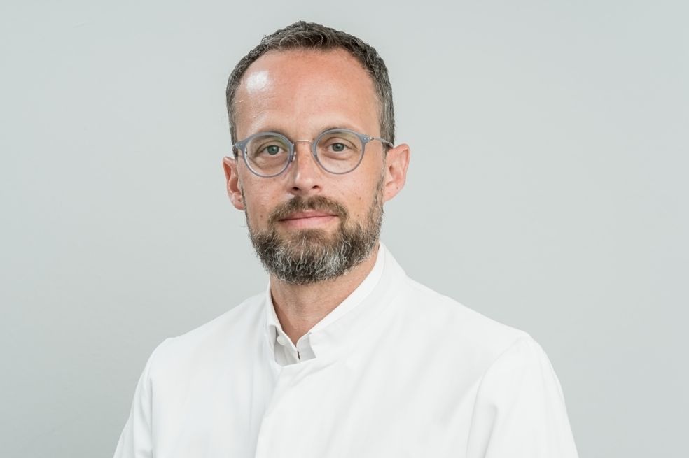 Portraitfoto Dr. Christian Braun
