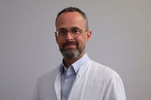 Portraitfoto Dr. Christian Braun