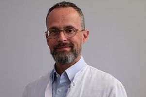 Portraitfoto Dr. Christian Braun