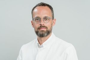 Portraitfoto Dr. Christian Braun