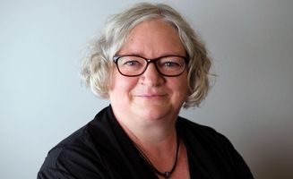 Portraitfoto Elke Zeitz