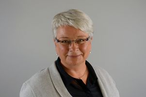 Portrait: Seelsorgerin Andrea Lermen im Klinikum Saarbrücken
