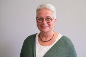 Portrait: Seelsorgerin Andrea Lermen im Klinikum Saarbrücken