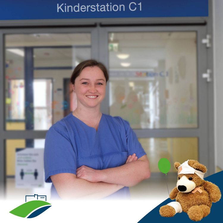 Serie #TeamKiKli: C1 – Pflege, die verbindet; Jasmin Wagner