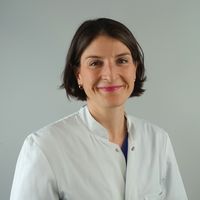 Portraitfoto Dr. Marie-Claire Detemple